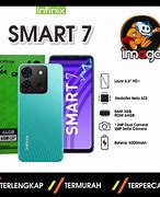 Infinix Smart 7 Spesifikasi Chipset