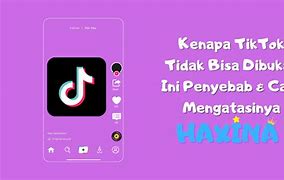 Kenapa Tidak Bisa Download Tiktok