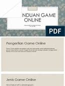 Kuesioner Kecanduan Game Online