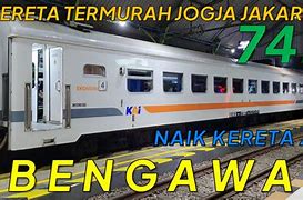 Naik Kereta Bandung Jakarta Murah