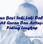 Nama Bayi Laki Laki Islam Singkat Dan Artinya