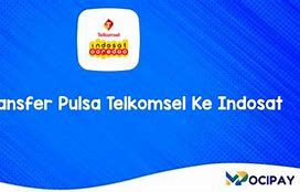 Transfer Pulsa Dari Indosat Ke Indosat