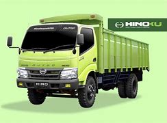 Truk Hino Jepang